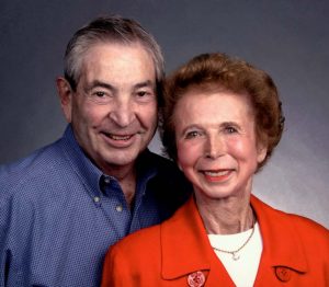 Larry & Nancy Bentson